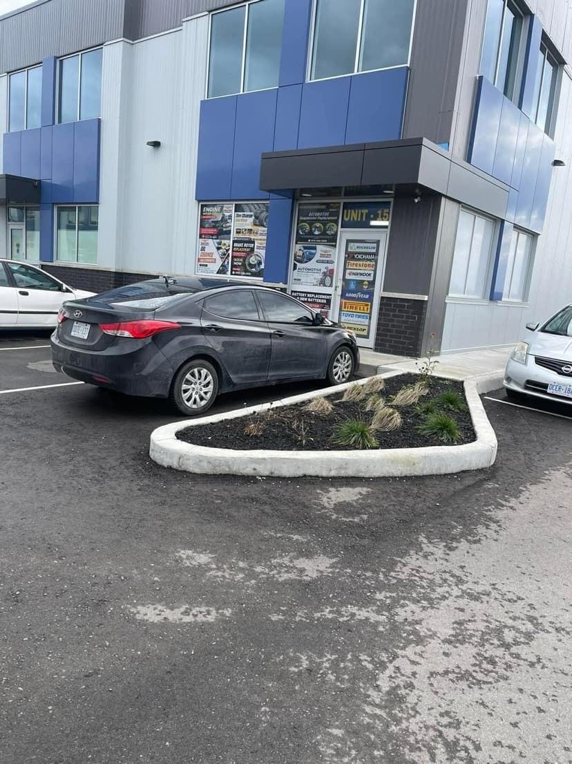 Tire service